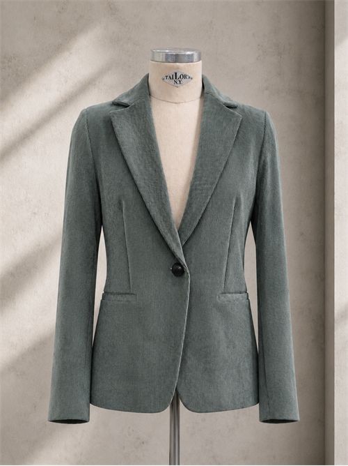 blazer velluto millerighe MARELLA EMME | EMMERESIASALVIA